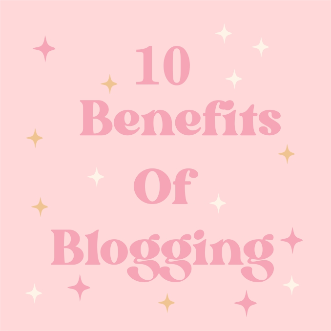 10 benefits of blogging for your small business